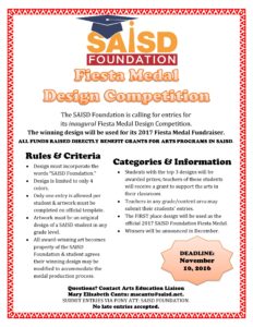 saisd-foundation-fiesta-medal-rules-and-criteria-deadline-november-10-2016