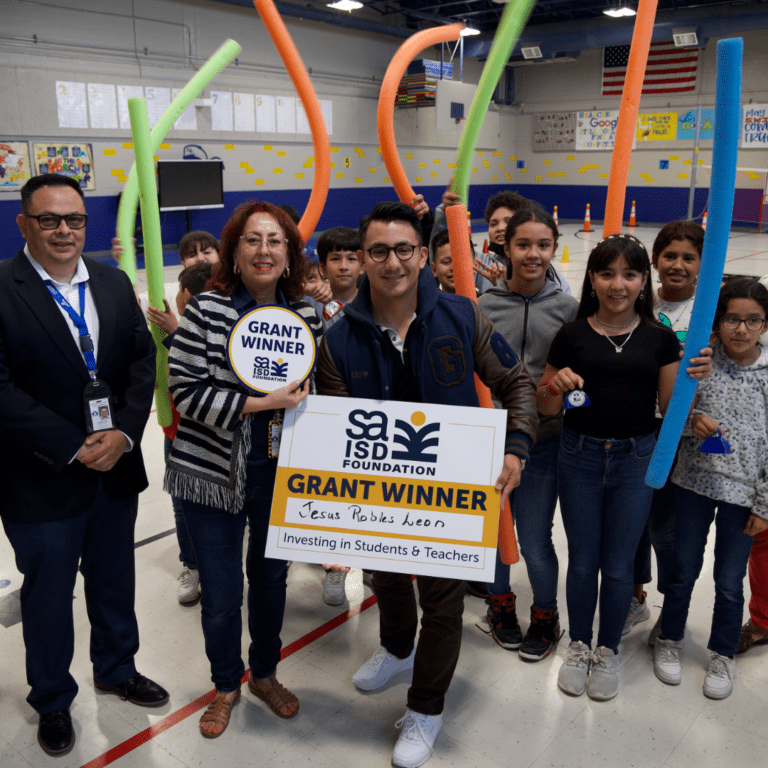 Grant Winners