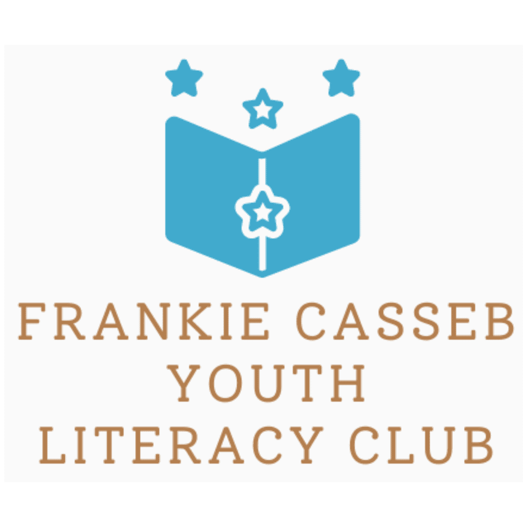 Frankie Casseb Youth Literacy Club Logo