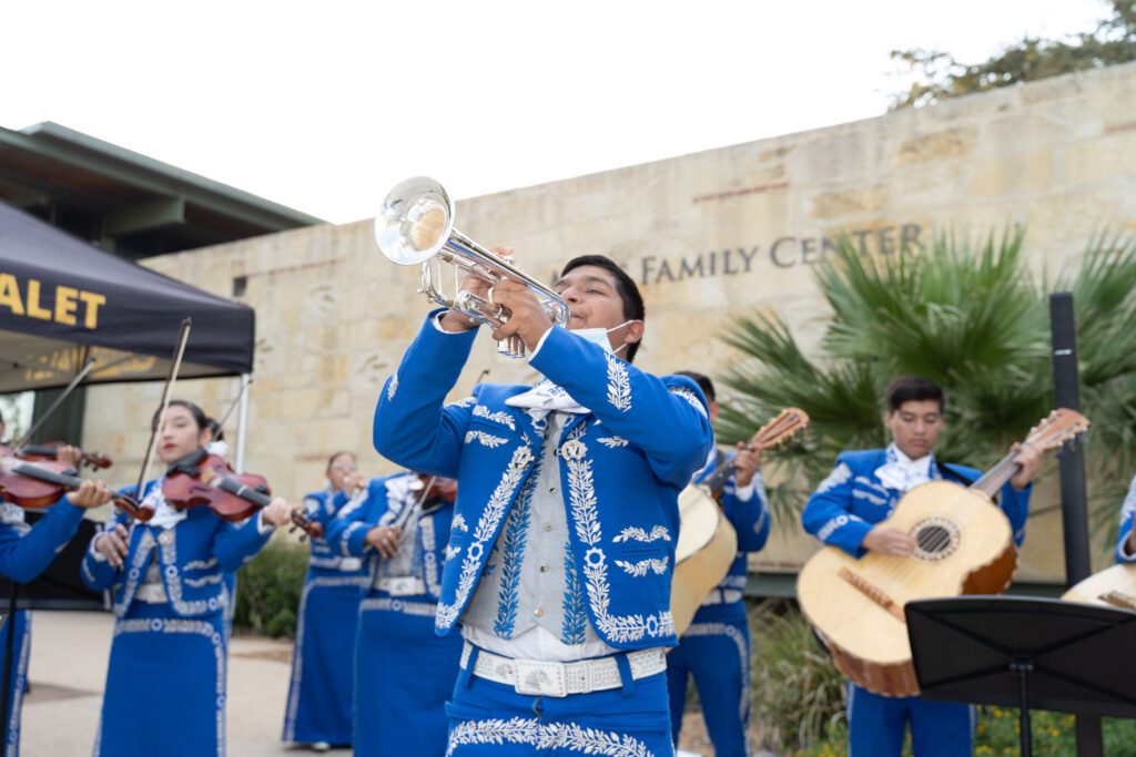 Lanier Mariachi Trumpet