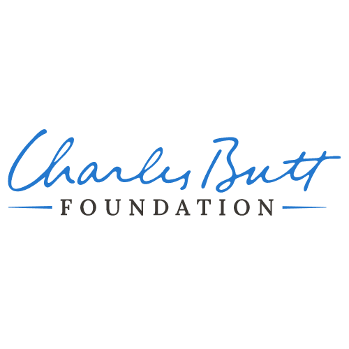 Charles Butt Foundation - Footer Logo