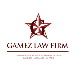Gamez Law Logo