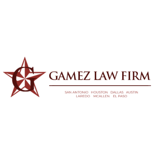 Joe A. Gamez Law Website Logo