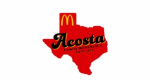 Acosta Family McDonald's