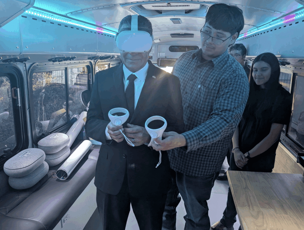 STEM Bus