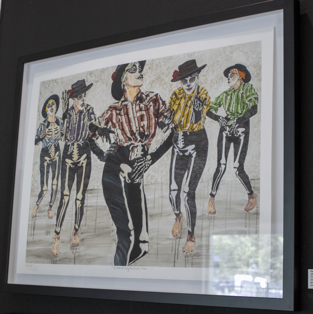 Barbara Felix - Jeff Alumni - Anna 3_100 - Giclee - 450 - 5050