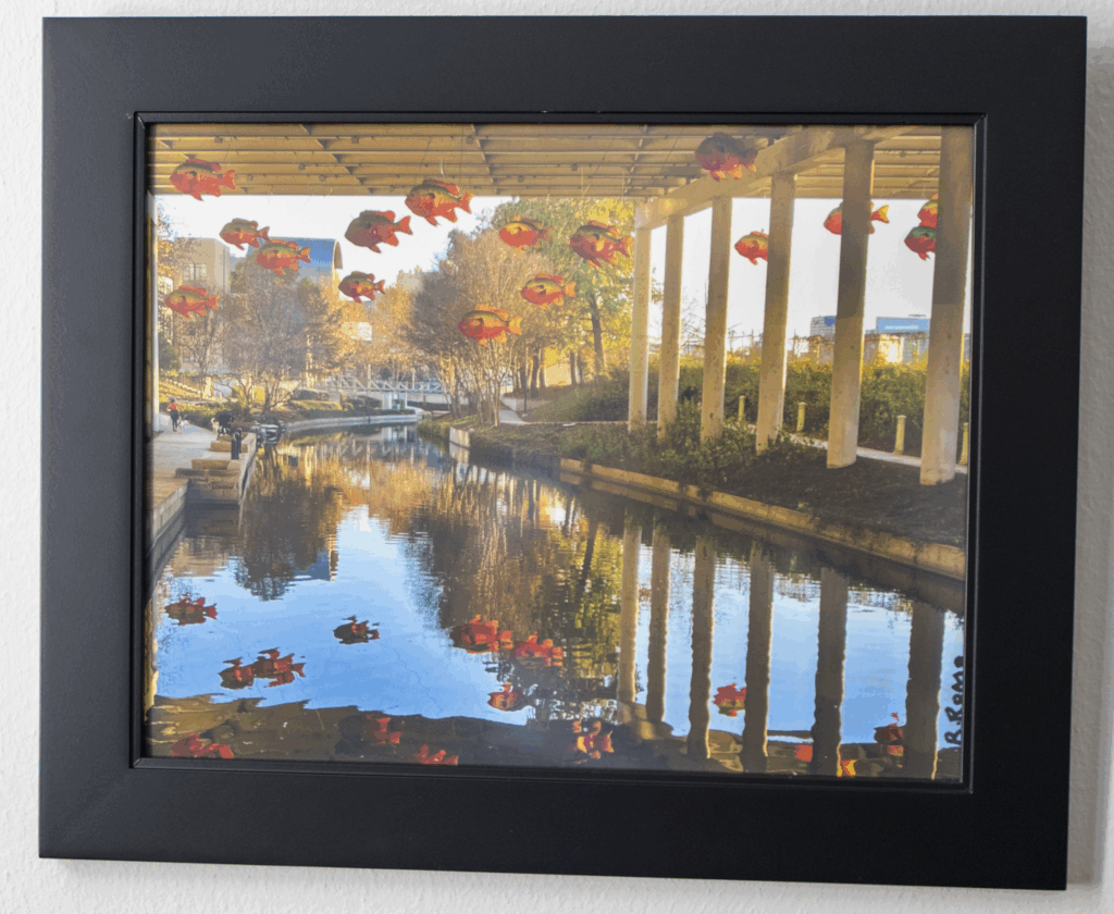 Dr Ricardo Romo - Fox Tech Alumni - SA River - Photograph - 150- FD