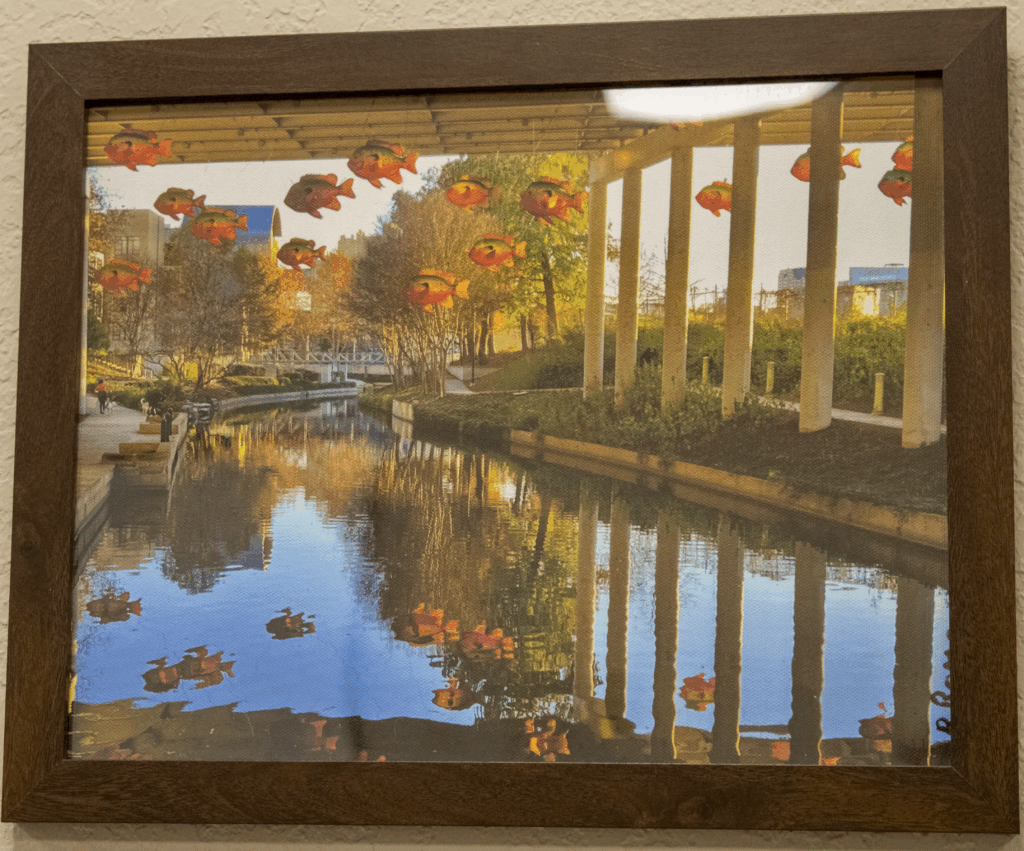Dr. Ricardo Romo - SA River - FT. Alumni - Photograph - 150 - Full Donation