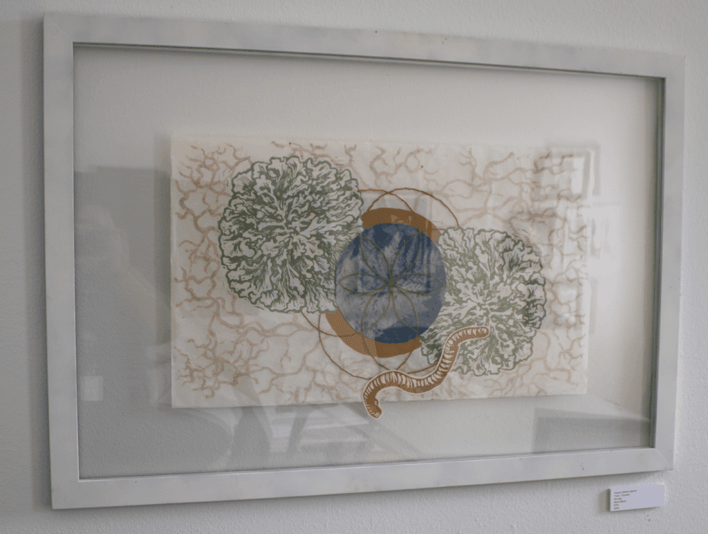 Kristina Williams-Berrier- Travis - Educator - Re-Align - Mixed Media - 700 - 5050