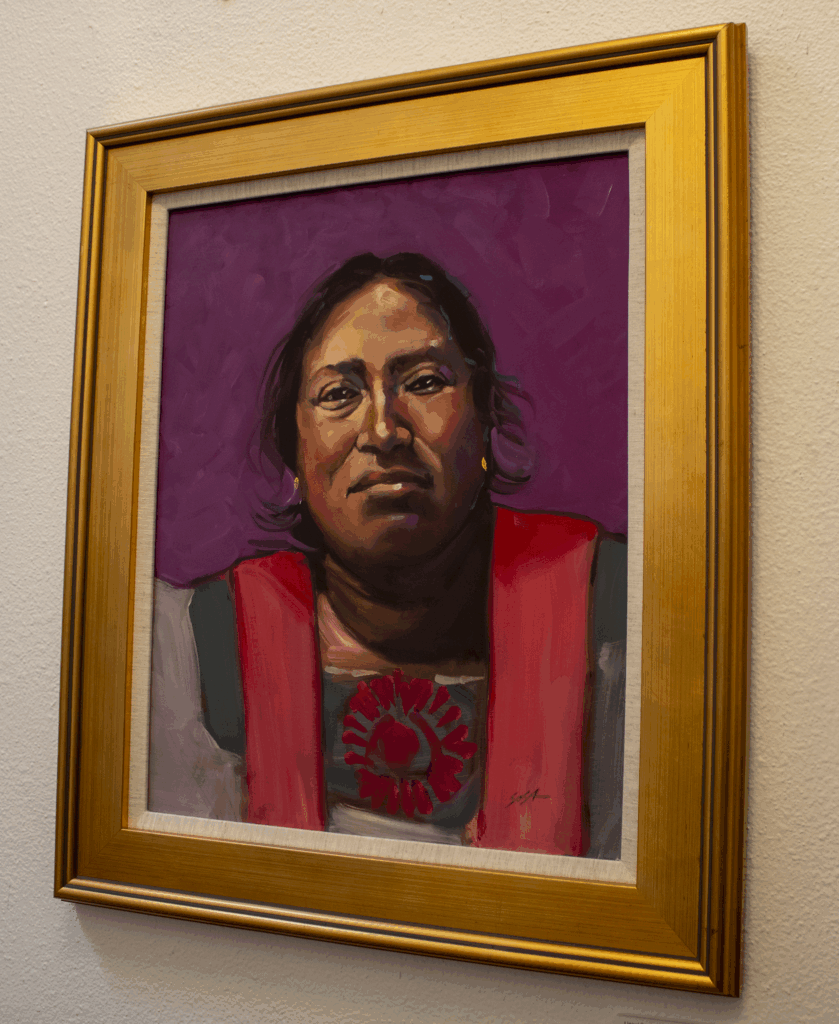 Lionel Sosa - Lanier Alumni - Comadre - Giclee Print - 750 - FD