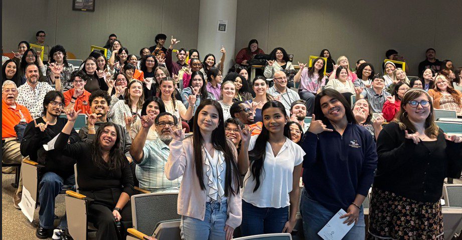 Travis Early College High School in the teacher pathway