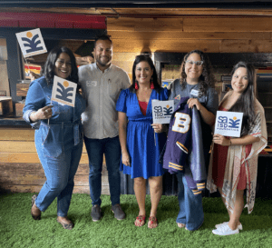 SAISD alumni mixer
