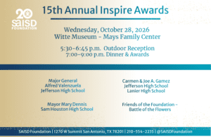 2026 Inspire Awards Invitation