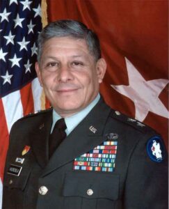 Major General (Ret.) Alfred A. Valenzuela