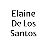 Elaine De Los Santos
