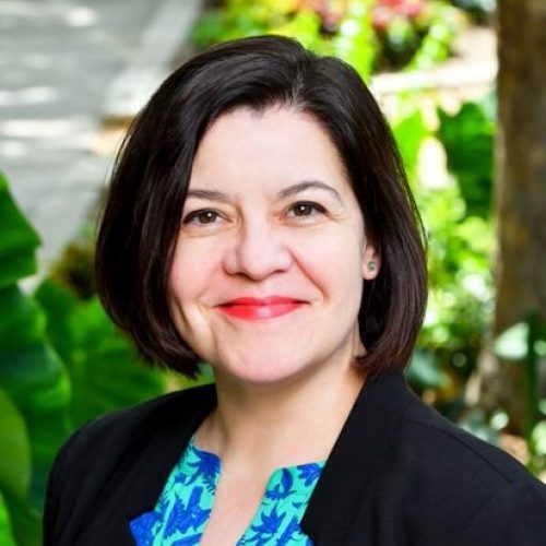 Katie Ferrier, San Antonio Chamber of Commerce