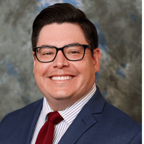 Andrew Cervantes Headshot