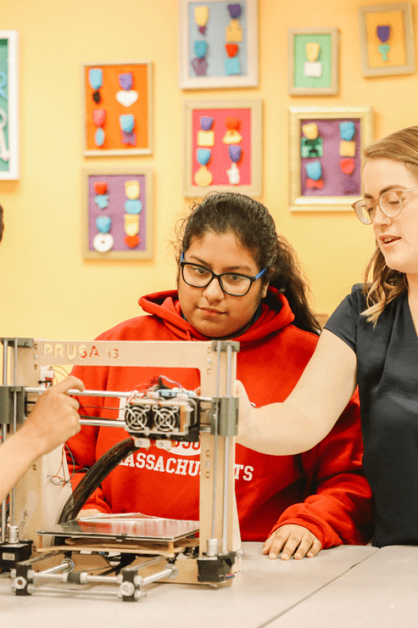 Your membership helps fund innovative educator grants, student scholarships, college tours, and field trips through the work of the SAISD Foundation.